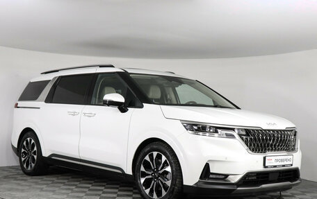 KIA Carnival, 2023 год, 4 850 000 рублей, 3 фотография