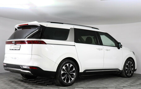 KIA Carnival, 2023 год, 4 850 000 рублей, 5 фотография