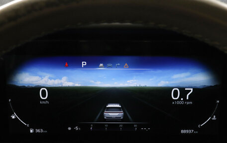 KIA Carnival, 2023 год, 4 850 000 рублей, 12 фотография