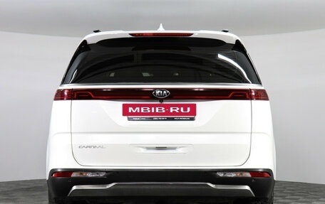 KIA Carnival, 2023 год, 4 850 000 рублей, 6 фотография