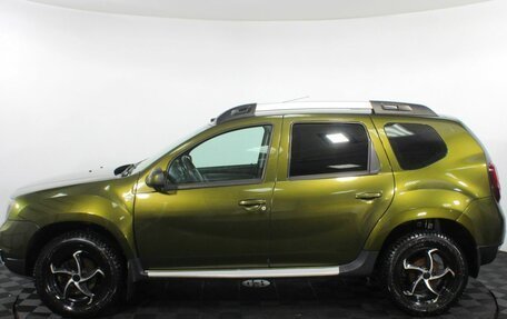 Renault Duster I рестайлинг, 2016 год, 1 075 000 рублей, 7 фотография