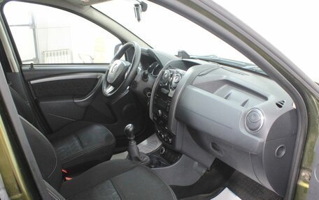 Renault Duster I рестайлинг, 2016 год, 1 075 000 рублей, 8 фотография