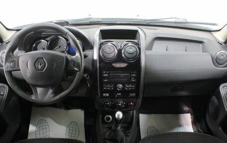 Renault Duster I рестайлинг, 2016 год, 1 075 000 рублей, 11 фотография