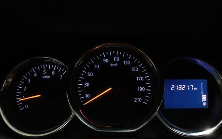 Renault Duster I рестайлинг, 2016 год, 1 075 000 рублей, 10 фотография