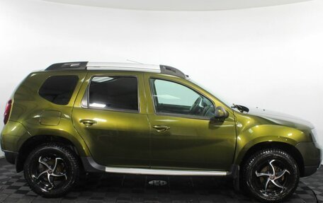 Renault Duster I рестайлинг, 2016 год, 1 075 000 рублей, 3 фотография