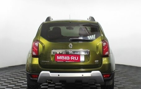 Renault Duster I рестайлинг, 2016 год, 1 075 000 рублей, 5 фотография
