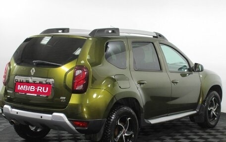 Renault Duster I рестайлинг, 2016 год, 1 075 000 рублей, 4 фотография