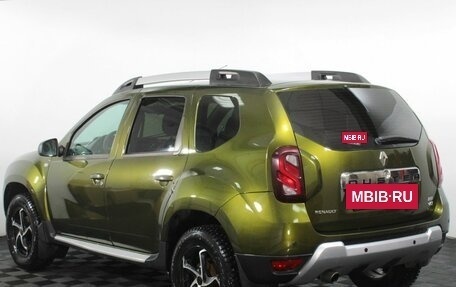 Renault Duster I рестайлинг, 2016 год, 1 075 000 рублей, 6 фотография