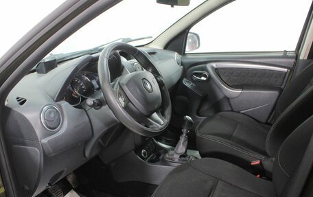 Renault Duster I рестайлинг, 2016 год, 1 075 000 рублей, 14 фотография