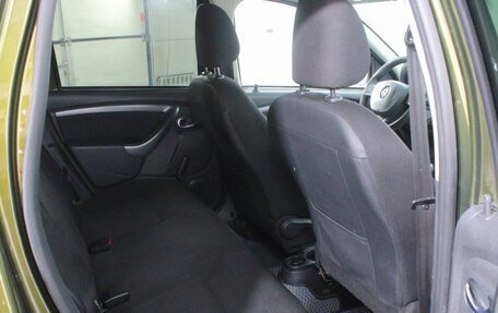 Renault Duster I рестайлинг, 2016 год, 1 075 000 рублей, 17 фотография