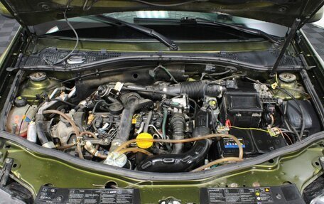 Renault Duster I рестайлинг, 2016 год, 1 075 000 рублей, 18 фотография