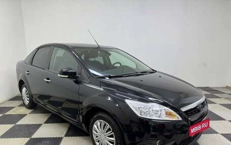 Ford Focus II рестайлинг, 2009 год, 570 000 рублей, 3 фотография