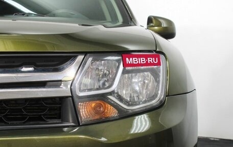 Renault Duster I рестайлинг, 2016 год, 1 075 000 рублей, 19 фотография