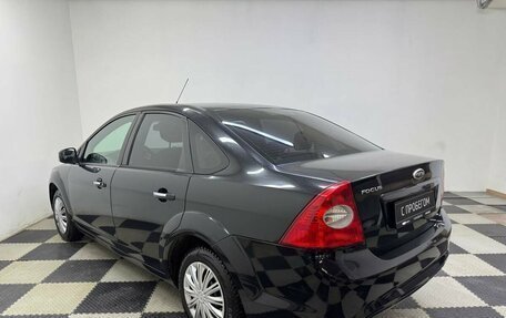 Ford Focus II рестайлинг, 2009 год, 570 000 рублей, 7 фотография