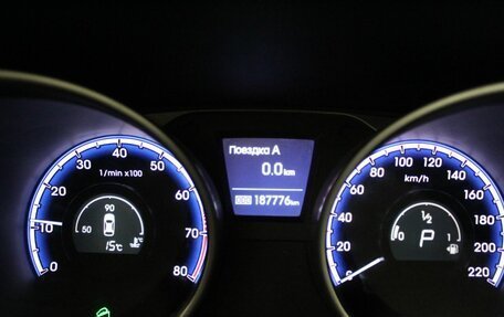 Hyundai ix35 I рестайлинг, 2011 год, 870 000 рублей, 15 фотография