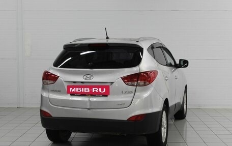 Hyundai ix35 I рестайлинг, 2011 год, 870 000 рублей, 9 фотография