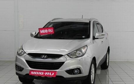 Hyundai ix35 I рестайлинг, 2011 год, 870 000 рублей, 4 фотография
