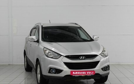 Hyundai ix35 I рестайлинг, 2011 год, 870 000 рублей, 6 фотография