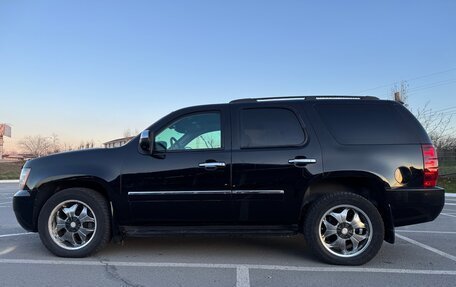Chevrolet Tahoe III, 2008 год, 3 540 000 рублей, 2 фотография