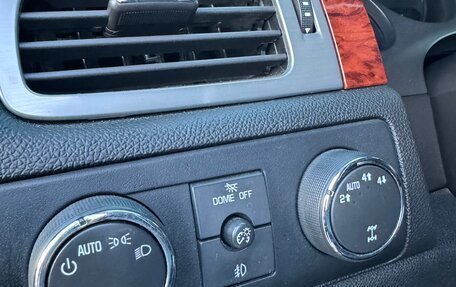 Chevrolet Tahoe III, 2008 год, 3 540 000 рублей, 4 фотография