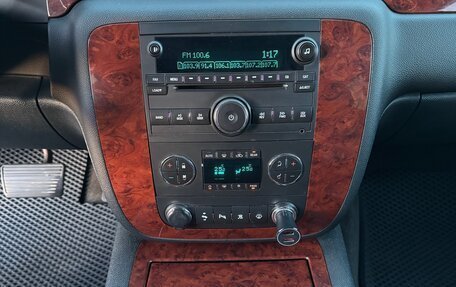 Chevrolet Tahoe III, 2008 год, 3 540 000 рублей, 7 фотография