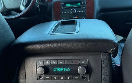 Chevrolet Tahoe III, 2008 год, 3 540 000 рублей, 9 фотография