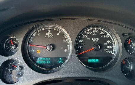 Chevrolet Tahoe III, 2008 год, 3 540 000 рублей, 6 фотография