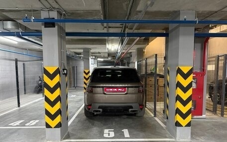 Land Rover Range Rover Sport II, 2018 год, 5 100 000 рублей, 1 фотография