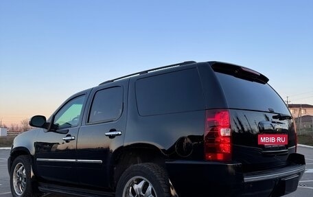 Chevrolet Tahoe III, 2008 год, 3 540 000 рублей, 10 фотография