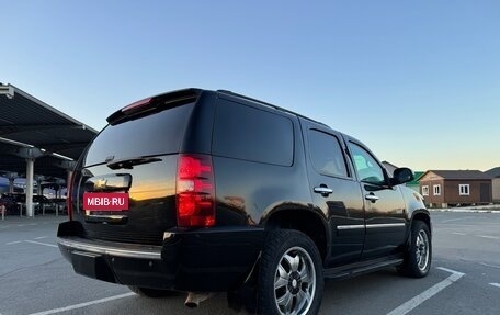 Chevrolet Tahoe III, 2008 год, 3 540 000 рублей, 11 фотография