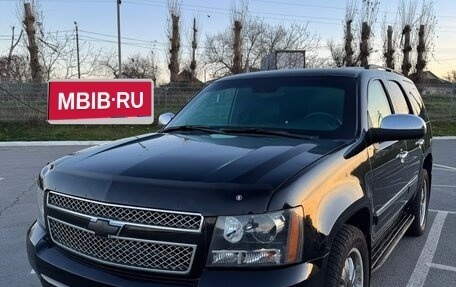 Chevrolet Tahoe III, 2008 год, 3 540 000 рублей, 1 фотография