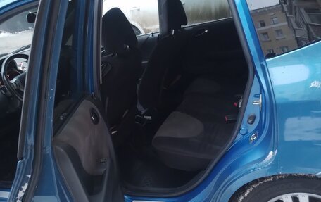 Honda Jazz I рестайлинг, 2008 год, 550 000 рублей, 1 фотография