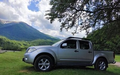 Nissan Navara (Frontier), 2010 год, 1 500 000 рублей, 1 фотография