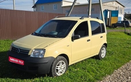 Fiat Panda II, 2007 год, 375 000 рублей, 1 фотография