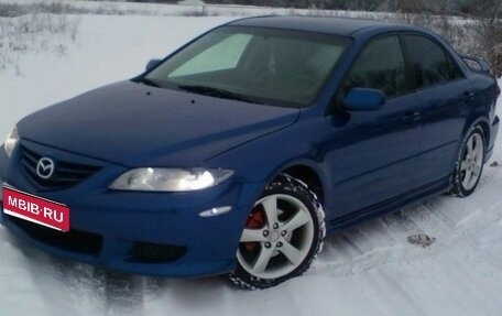 Mazda 6, 2004 год, 620 000 рублей, 1 фотография