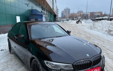 BMW 3 серия, 2021 год, 4 500 000 рублей, 1 фотография