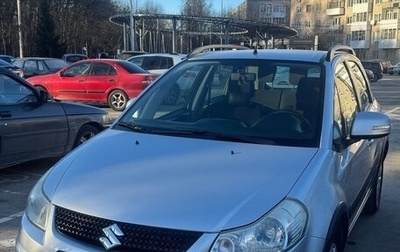 Suzuki SX4 II рестайлинг, 2011 год, 1 190 000 рублей, 1 фотография