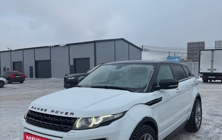 Land Rover Range Rover Evoque I, 2011 год, 1 750 000 рублей, 1 фотография