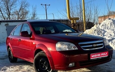 Chevrolet Lacetti, 2012 год, 495 000 рублей, 1 фотография
