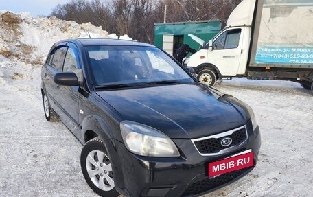 KIA Rio II, 2010 год, 555 000 рублей, 1 фотография