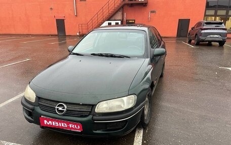 Opel Omega B, 1996 год, 210 000 рублей, 1 фотография