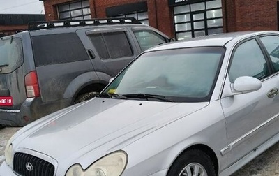 Hyundai Sonata IV рестайлинг, 2003 год, 700 000 рублей, 1 фотография