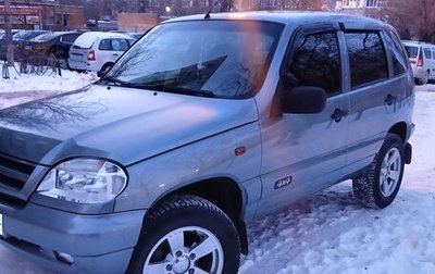 Chevrolet Niva I рестайлинг, 2008 год, 699 000 рублей, 1 фотография