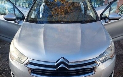 Citroen C4 II рестайлинг, 2014 год, 599 000 рублей, 1 фотография