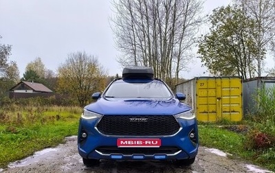 Haval F7 I, 2021 год, 1 800 000 рублей, 1 фотография