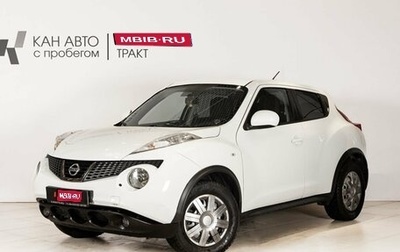 Nissan Juke II, 2012 год, 790 000 рублей, 1 фотография