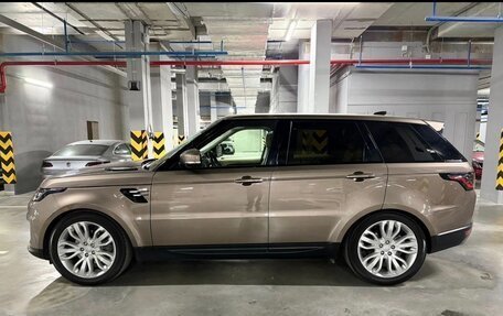Land Rover Range Rover Sport II, 2018 год, 5 100 000 рублей, 5 фотография