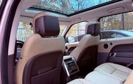 Land Rover Range Rover Sport II, 2018 год, 5 100 000 рублей, 6 фотография