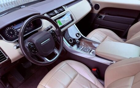 Land Rover Range Rover Sport II, 2018 год, 5 100 000 рублей, 4 фотография