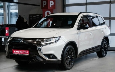 Mitsubishi Outlander III рестайлинг 3, 2020 год, 2 100 000 рублей, 1 фотография